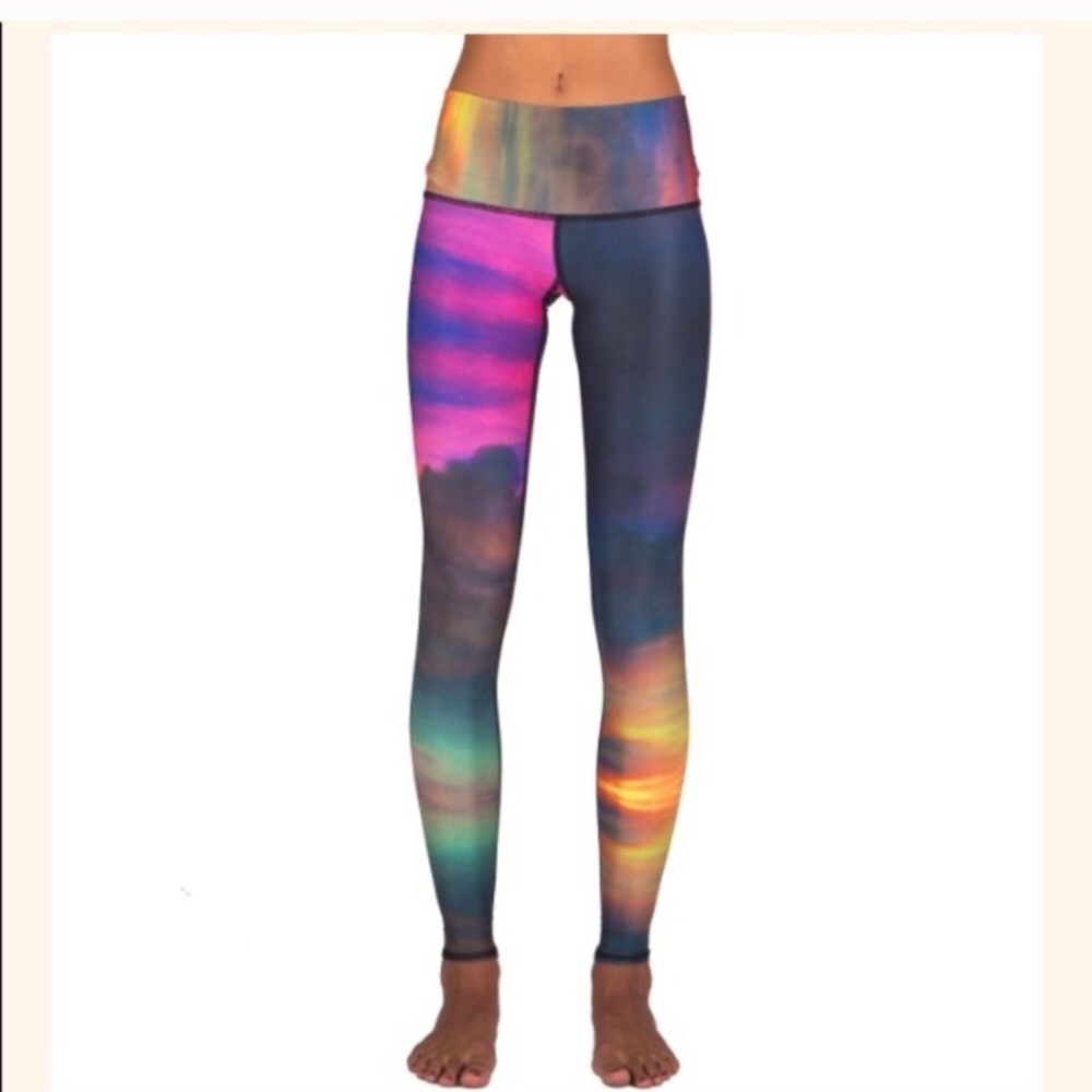 Teeki cloud pants
